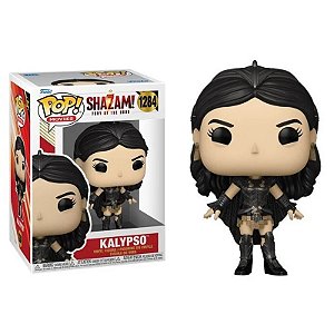 Funko Pop! Dc Comics Shazam Kalypso 1284
