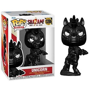 Funko Pop! Dc Comics Shazam Unicorn 1286