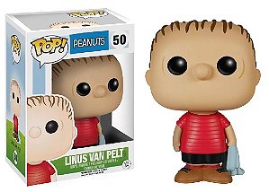 Funko Pop! Peanuts Linus Van Pelt 50
