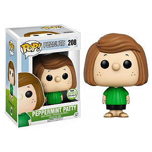 Funko Pop! Animation Peanuts Snoopy Peppermint Patty 208