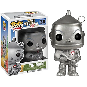 Funko Pop! Filme O Mágico De Oz Tin Man 38