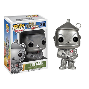 Funko Pop! Filme O Mágico De Oz Tin Man 38