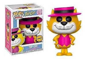 Funko Pop! Animation Top Cat 279 Exclusivo Chase