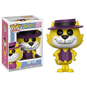 Funko Pop! Animation Hanna Barbera Top Cat 279