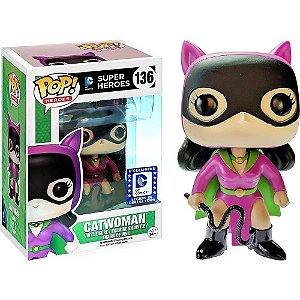 Funko Pop! Filme Mulher Gato Catwoman 136 Exclusivo