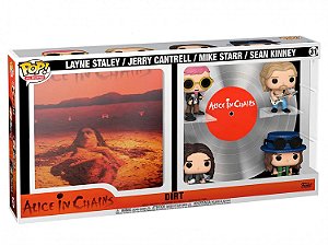 Funko Pop! Albums Rocks Alice In Chains Dirt 31