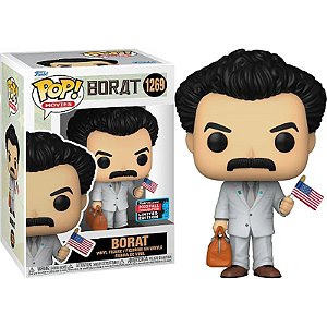 Funko Pop! Filme Borat 1269 Exclusivo