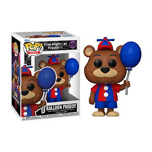 Funko Pop! Games Five Nights At Freddy's Balloon Freddy 908