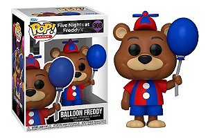 Funko Pop! Games Five Nights At Freddy's Balloon Freddy 908