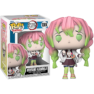 Funko Pop! Animation Demon Slayer Mitsuri Kanroji 1306