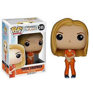 Funko Pop! Television Orange Is The New Black Piper Chapman 245