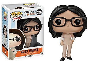 Funko Pop! Television Orange Is The New Black Alex Vause 246