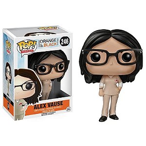 Funko Pop! Television Orange Is The New Black Alex Vause 246