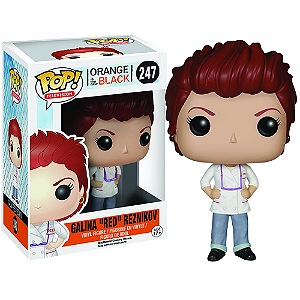 Funko Pop! Television Orange Is The New Black Galina ''Red'' Reznikov 247