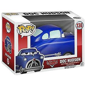 Funko Pop! Filme Disney Carros Doc Hudson 130