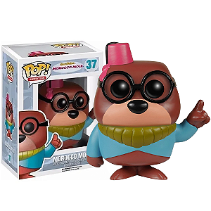 Funko Pop! Animation Hanna Barbera Morocco Mole 37