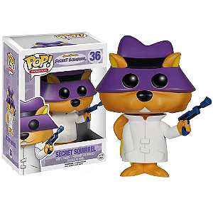 Funko Pop! Animation Hanna Barbera Secret Squirrel 36