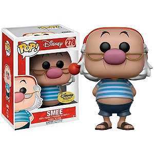 Funko Pop! Disney Peter Pan Smee 278 Exclusivo
