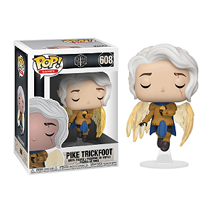 Funko Pop! Games Critical Role Pike Trickfoot 608
