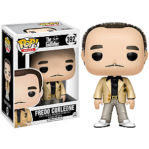 Funko Pop! Filme O Poderoso Chefao / The Godfather Fredo Corleone 392