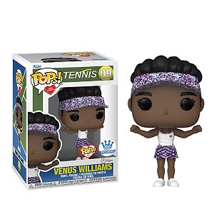 Funko Pop! Tennis Venus Williams 09 Exclusivo