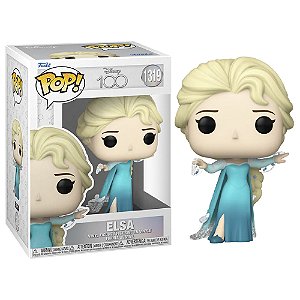 Funko Pop! Filme Disney Frozen Elsa 1319