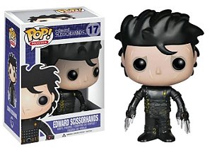 Funko Pop! Filme Edward Mãos de Tesoura Edward Scissorhands 17