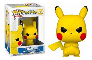 Funko Pop! Games Pokemon Pikachu 598