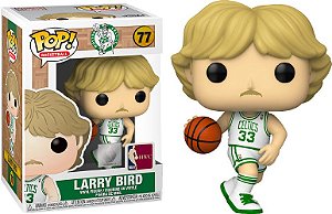 Funko Pop! NBA Basketball Larry Bird 77