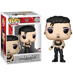 Funko Pop! WWE Rhea Ripley 122