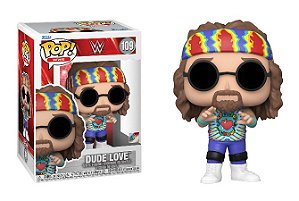 Funko Pop! WWE Dude Love 109