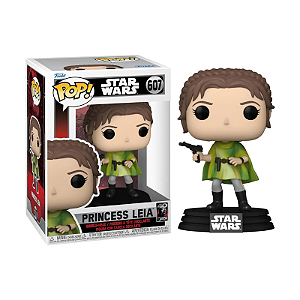 Funko Pop! Television Star Wars Princess Leia 607