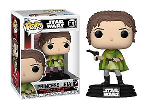 Funko Pop! Television Star Wars Princess Leia 607
