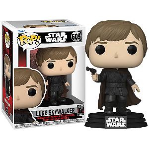 Funko Pop! Television Star Wars Luke Skywalker 605