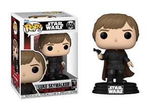 Funko Pop! Television Star Wars Luke Skywalker 605