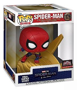 Funko Pop! Marvel Spider-Man No Way Home Spider-Man 1179 Exclusivo