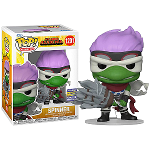 Funko Pop! Animation My Hero Academia Spinner 1201 Exclusivo