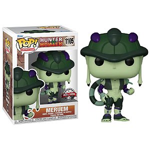Funko Pop! Animation Hunter X Hunter Meruem 1105 Exclusivo