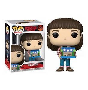 Funko Pop! Television Stranger Things Eleven 1297