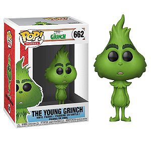 Funko Pop! Movies The Young Grinch 662