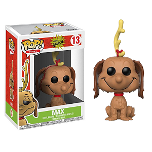 Funko Pop! Books O Grinch Max 13