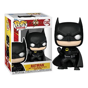 Funko Pop! Filme Dc Comics The Flash Batman 1342