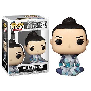 Funko Pop! Rocks Bella Poarch 291