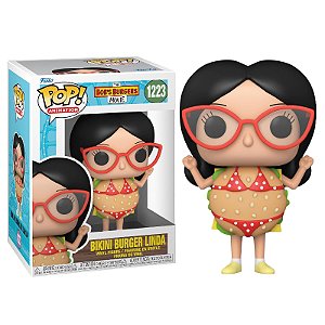 Funko Pop! Animation Bobs Burgers Bikini Burger Linda 1223