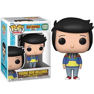 Funko Pop! Animation Bobs Burgers Young Bob Belcher 1222