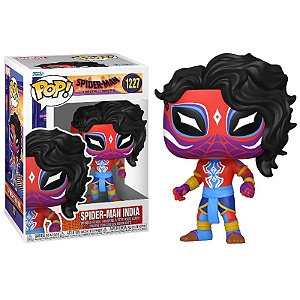 Funko Pop! Marvel Homem Aranha / Spider Man India 1227