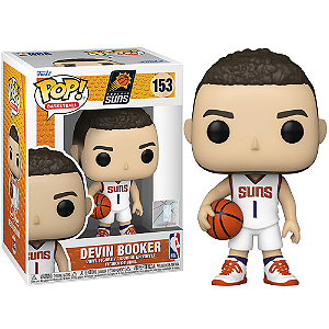 Funko Pop! Basketball NBA Phoenix Suns Devin Booker 153