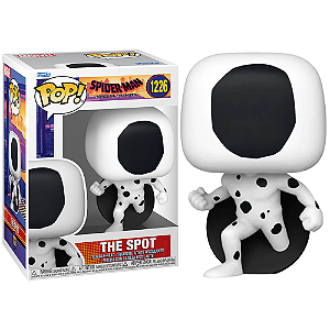 Funko Pop! Marvel Homem Aranha The Spot 1226