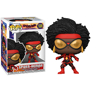 Funko Pop! Marvel Homem Aranha Spider Woman 1228