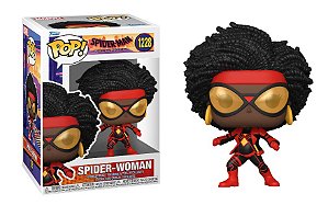 Funko Pop! Marvel Homem Aranha Spider Man Spider Woman 1228